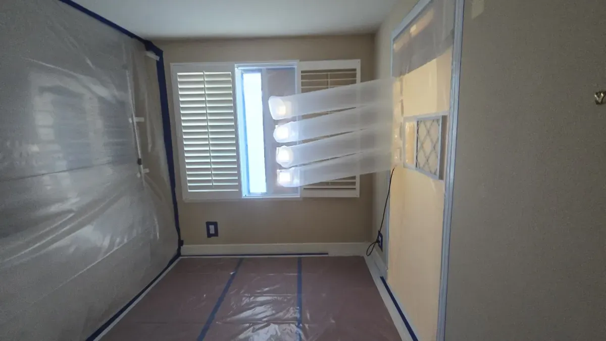 Negative Air Pressure